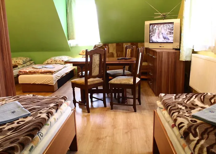 Nad Potokiem Aparthotel 3*