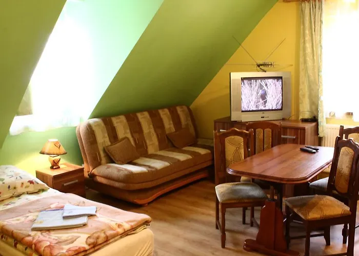 Aparthotel Nad Potokiem 3*