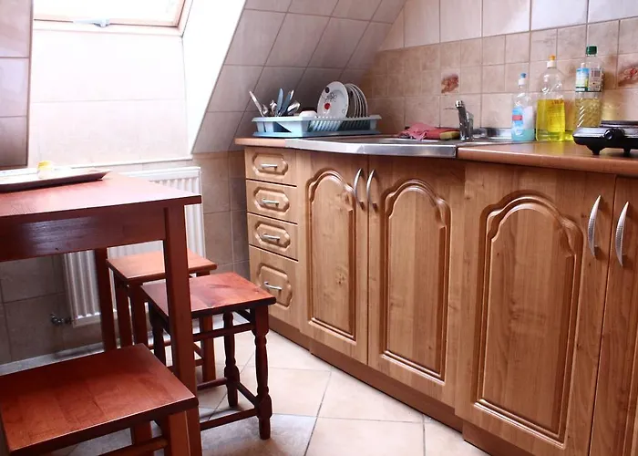 Nad Potokiem Aparthotel 3*