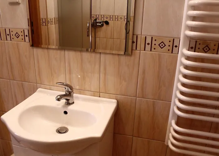 Nad Potokiem Aparthotel Lądek-Zdrój