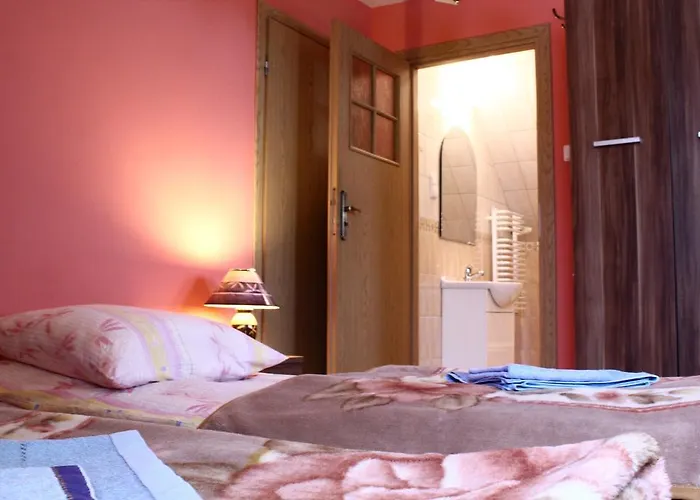 Nad Potokiem 3* Lądek-Zdrój