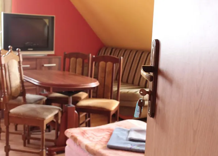 아파트호텔 Nad Potokiem