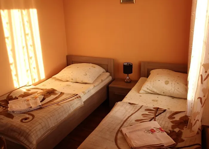 Aparthotel Nad Potokiem