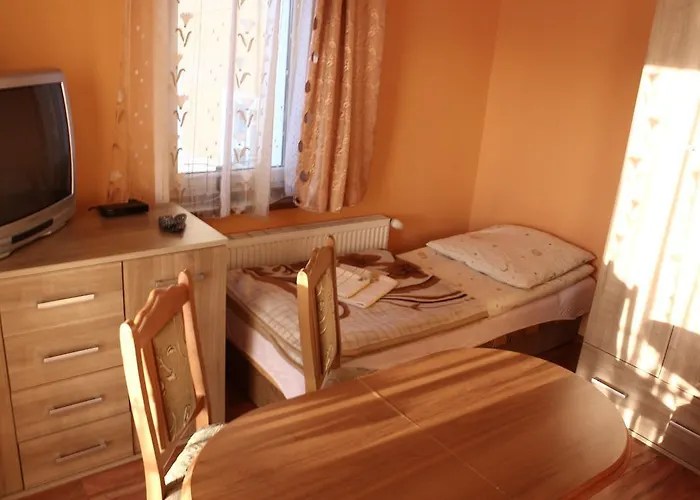 Nad Potokiem Aparthotel