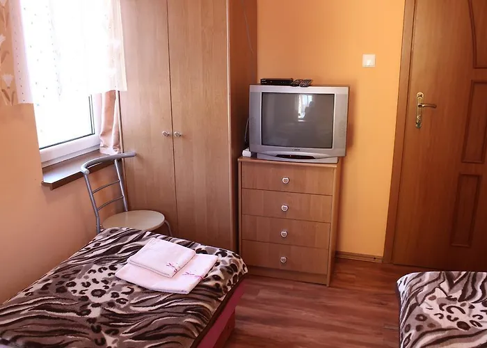 Aparthotel Nad Potokiem