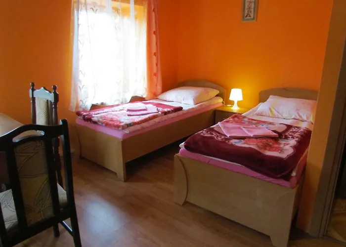 Aparthotel Nad Potokiem 3*