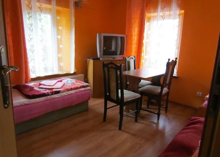 Aparthotel Nad Potokiem